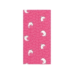 Molang Handtuch Hearts 35 x 75 cm