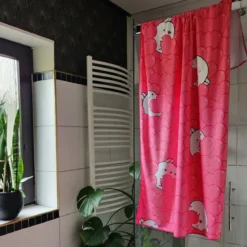 Molang Handtuch Hearts 150 x 75 cm