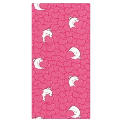 Molang Handtuch Hearts 150 x 75 cm