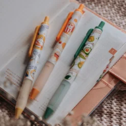 Molang - Mystery Premium Gel Stift