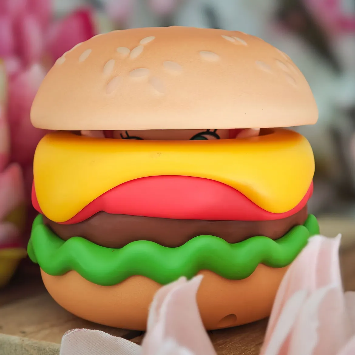 Molly - Carb Lover Pop Mart Mystery Figur