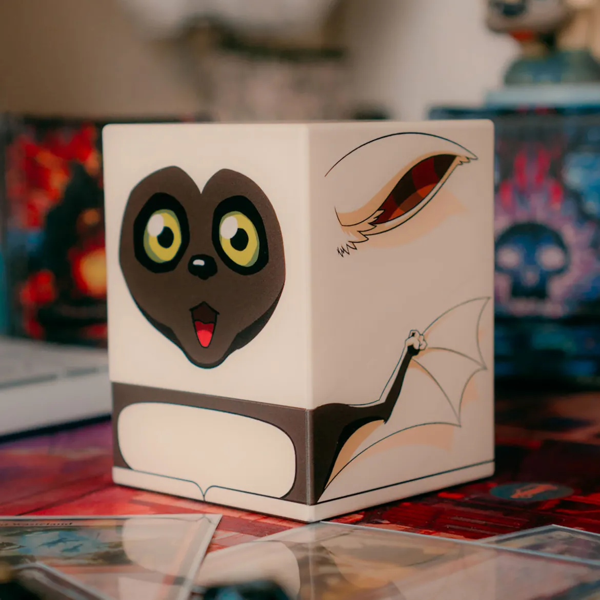 Momo Sammelkartenbox Ultimate Guard - Avatar The Last Airbender