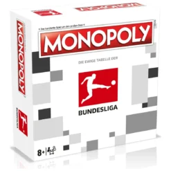 Monopoly Brettspiel Bundesliga