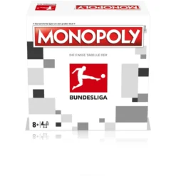 Monopoly Brettspiel Bundesliga