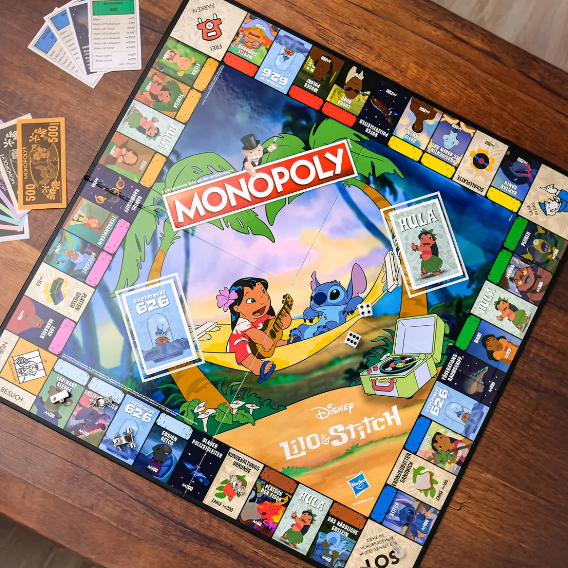 Monopoly - Lilo & Stitch