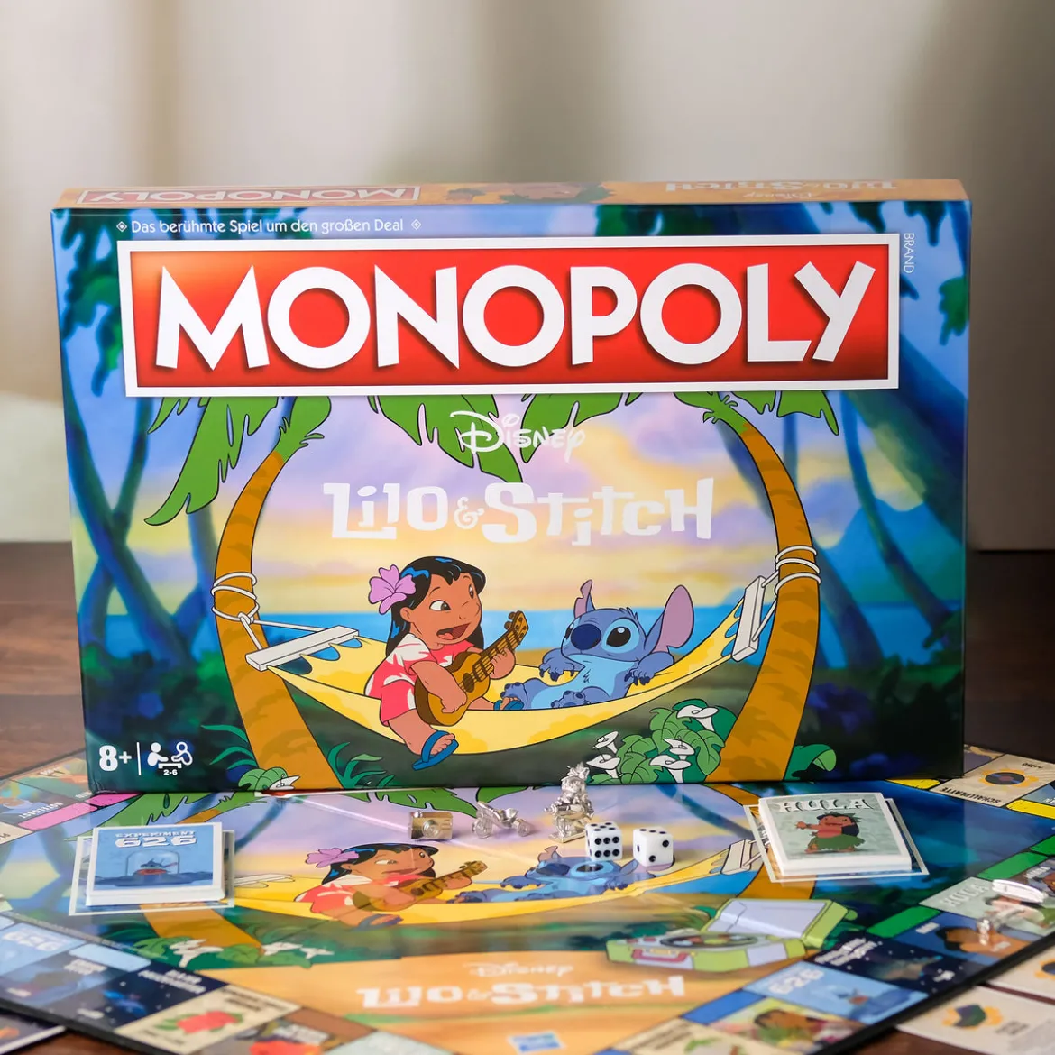 Monopoly - Lilo & Stitch