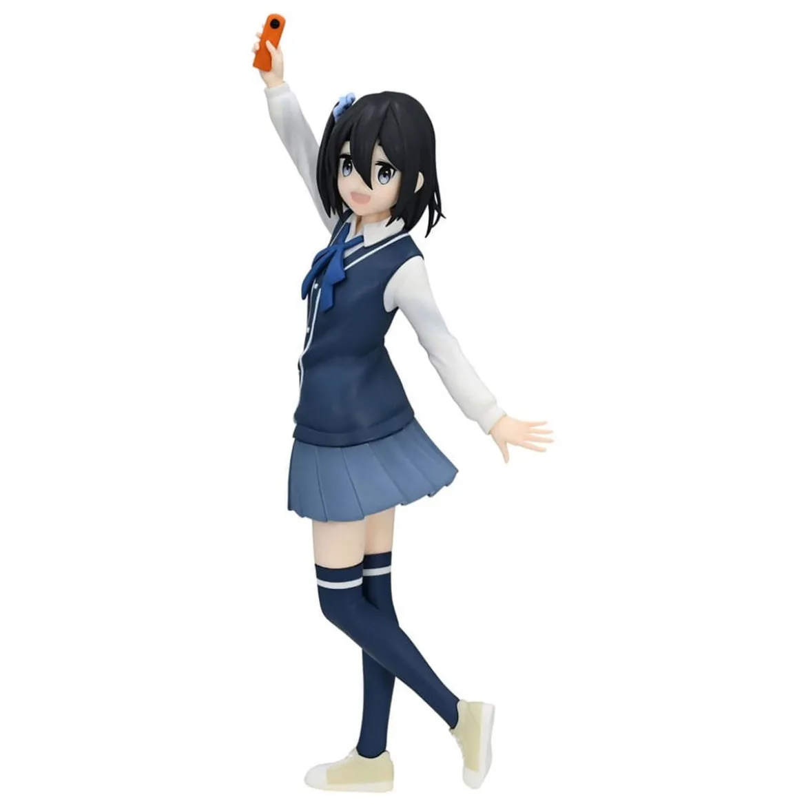 Mono Trio-Try-iT PVC Statue Satsuki Amamiya 22 cm