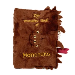 Monsterbuch der Monster Plüsch mit Sound - Harry Potter