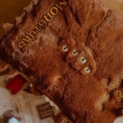 Monsterbuch der Monster Plüsch mit Sound - Harry Potter