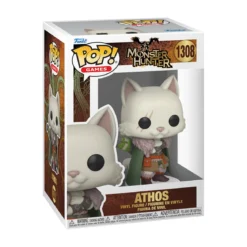 Monster Hunter - Athos Funko Pop Figur