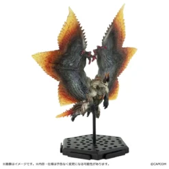 Monster Hunter - Builder Capcom Mystery Figur