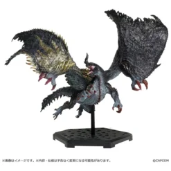 Monster Hunter - Builder Capcom Mystery Figur