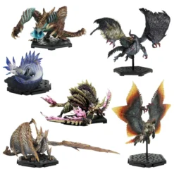 Monster Hunter - Builder Capcom Mystery Figur