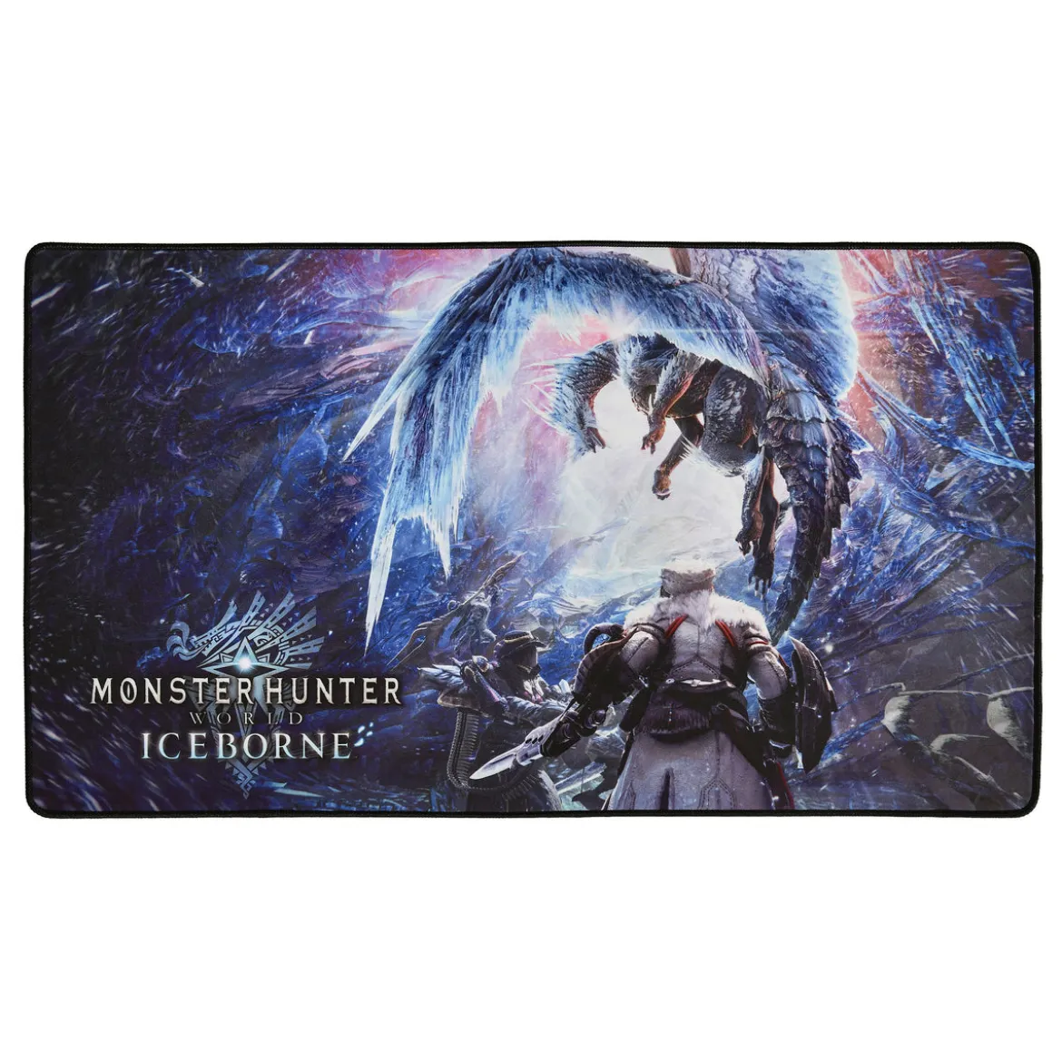 Monster Hunter - Iceborne Mousepad