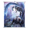 Monster Hunter - Iceborne Wall Scroll