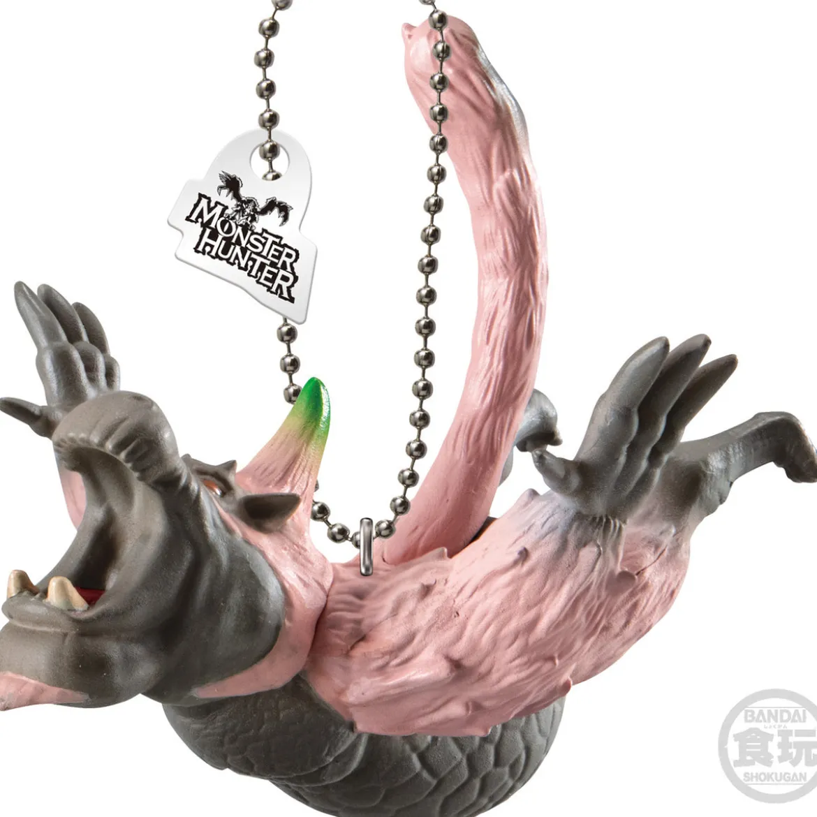 Monster Hunter - Mystery Dragon Charm Collection