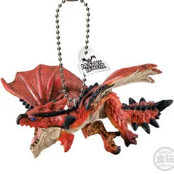 Monster Hunter - Mystery Dragon Charm Collection