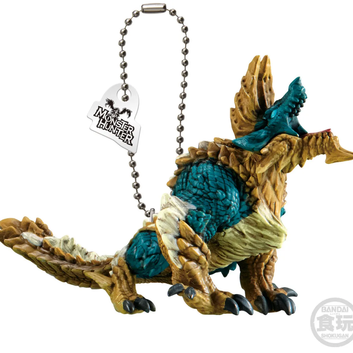 Monster Hunter - Mystery Dragon Charm Collection