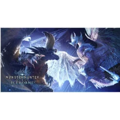 Monster Hunter - Nergigante & Velkhana Tasse