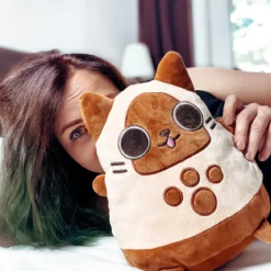 Monster Hunter - Palico Smoosh Plüsch Figur 26,5 cm