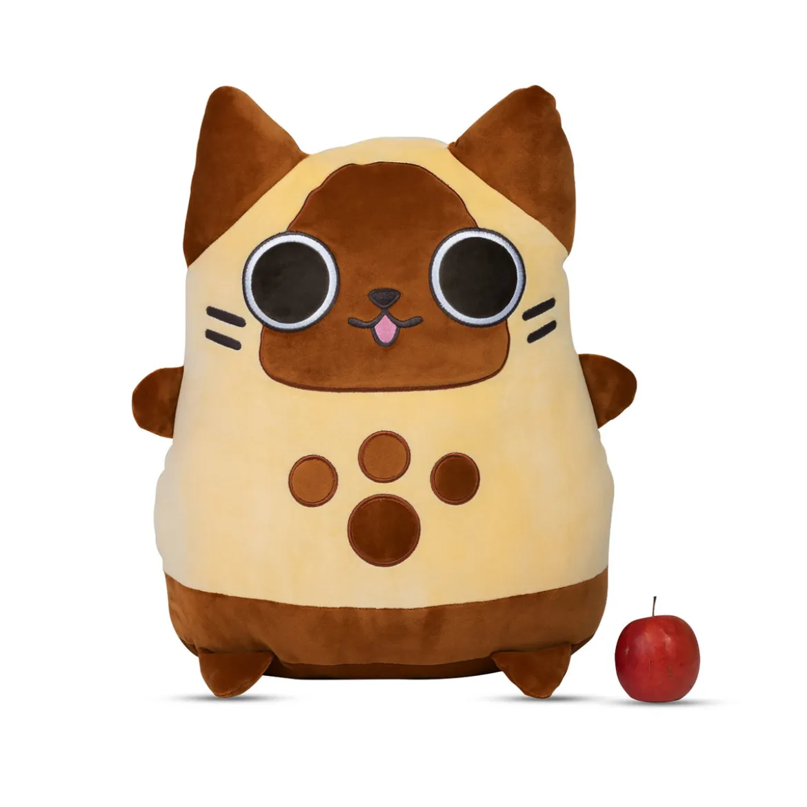 Monster Hunter - Palico Smoosh Plüsch Figur