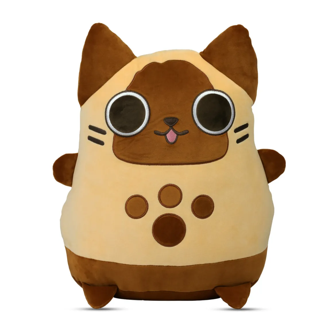 Monster Hunter - Palico Smoosh Plüsch Figur