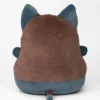 Monster Hunter - Palico Smoosh Oversized Plüsch Figur Chocolate Version