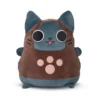 Monster Hunter - Palico Smoosh Plüsch Figur Chocolate Version