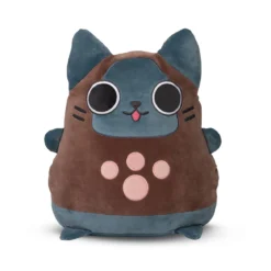 Monster Hunter - Palico Smoosh Plüsch Figur Chocolate Version