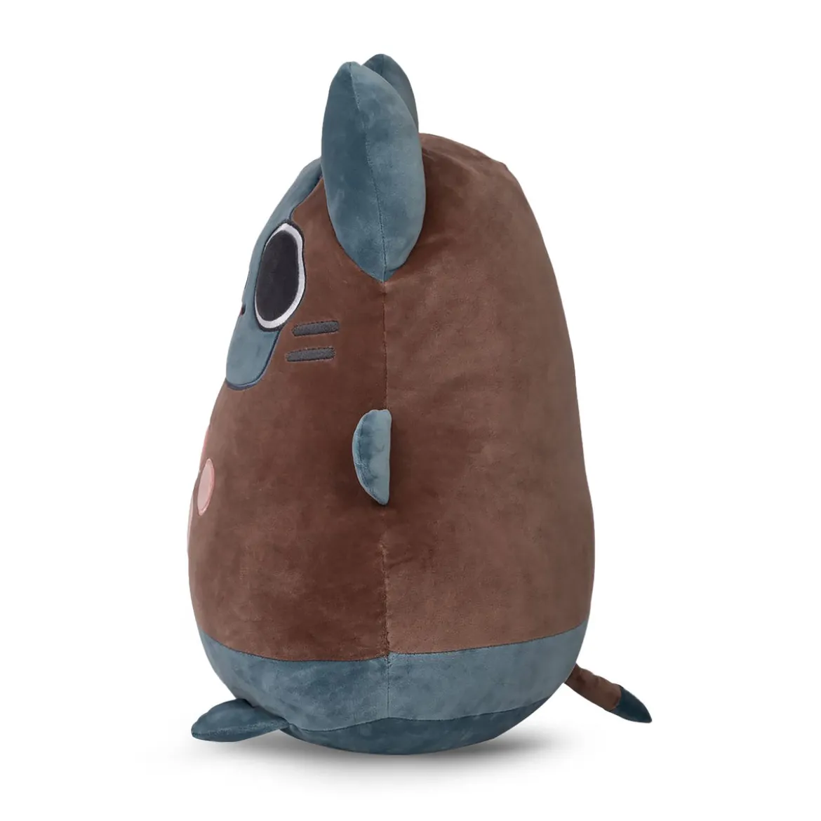 Monster Hunter - Palico Smoosh Plüsch Figur Chocolate Version