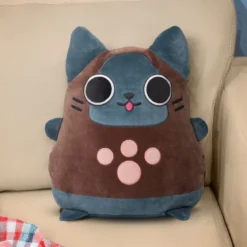Monster Hunter - Palico Smoosh Plüsch Figur Chocolate Version