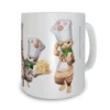 Monster Hunter - Palico Tasse