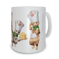 Monster Hunter - Palico Tasse