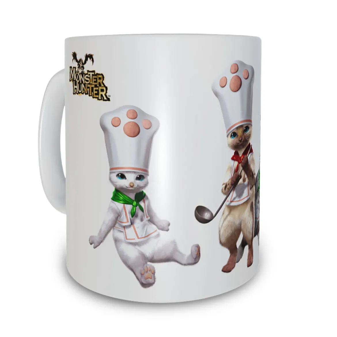 Monster Hunter - Palico Tasse