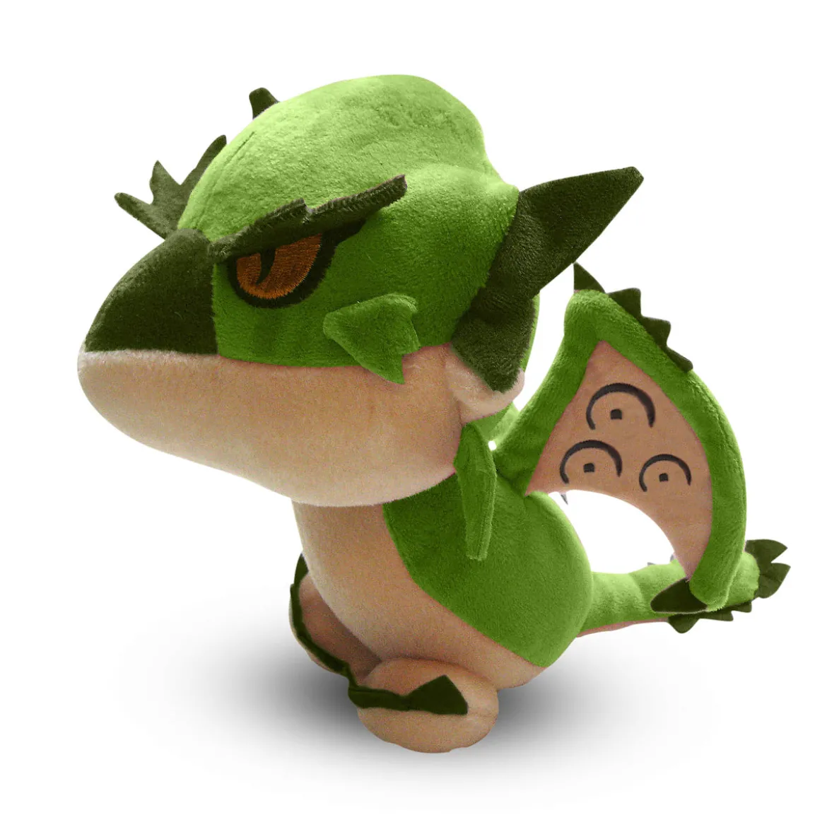 Monster Hunter - Rathian Plüsch Figur