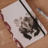 Monster Hunter Rise - Monster Brush Art Notizbuch