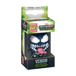 Monster Hunters - Venom Funko Pop Schlüsselanhänger