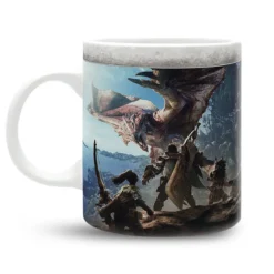 Monster Hunter - World Tasse