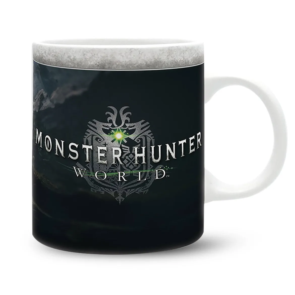 Monster Hunter - World Tasse