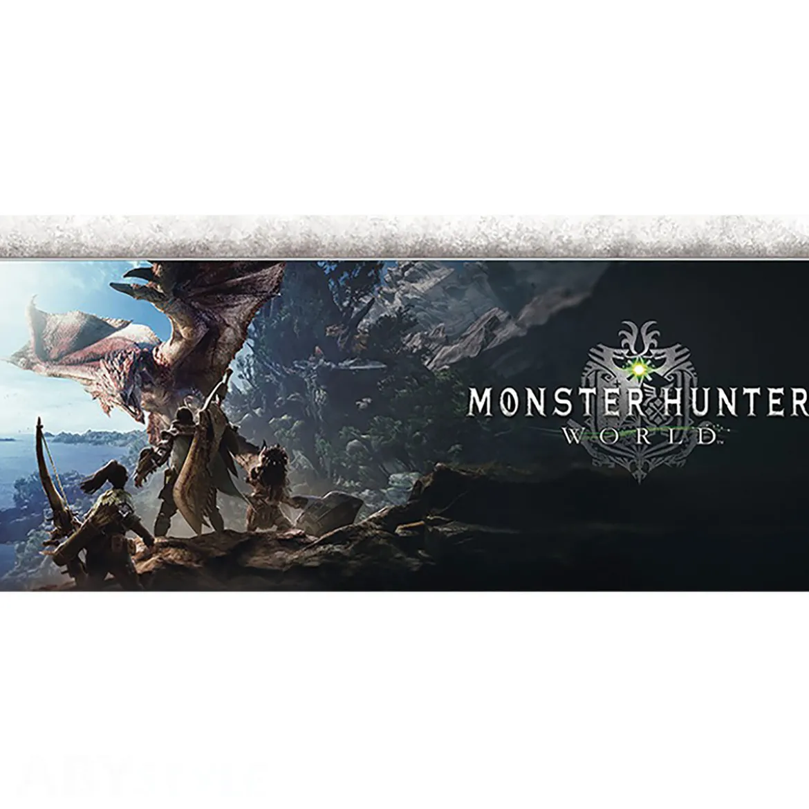 Monster Hunter - World Tasse