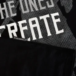 Monsters We Create T-Shirt für Witcher Fans schwarz