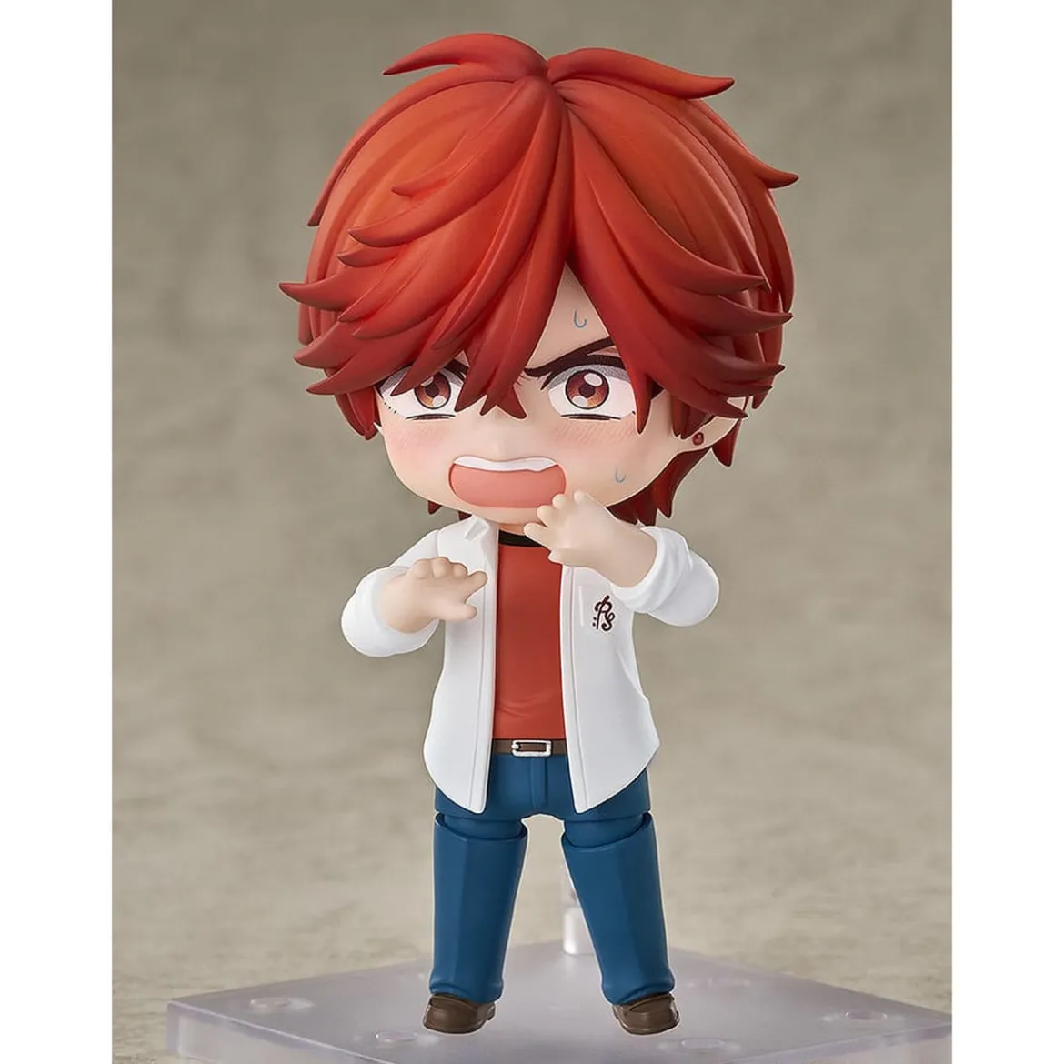 Monthly Girl Nozaki-kun - Mikoto Mikoshiba Nendoroid Actionfigur