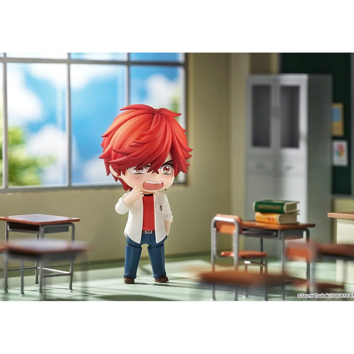 Monthly Girl Nozaki-kun - Mikoto Mikoshiba Nendoroid Actionfigur