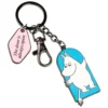 Moomin Schlüsselanhänger 7 cm