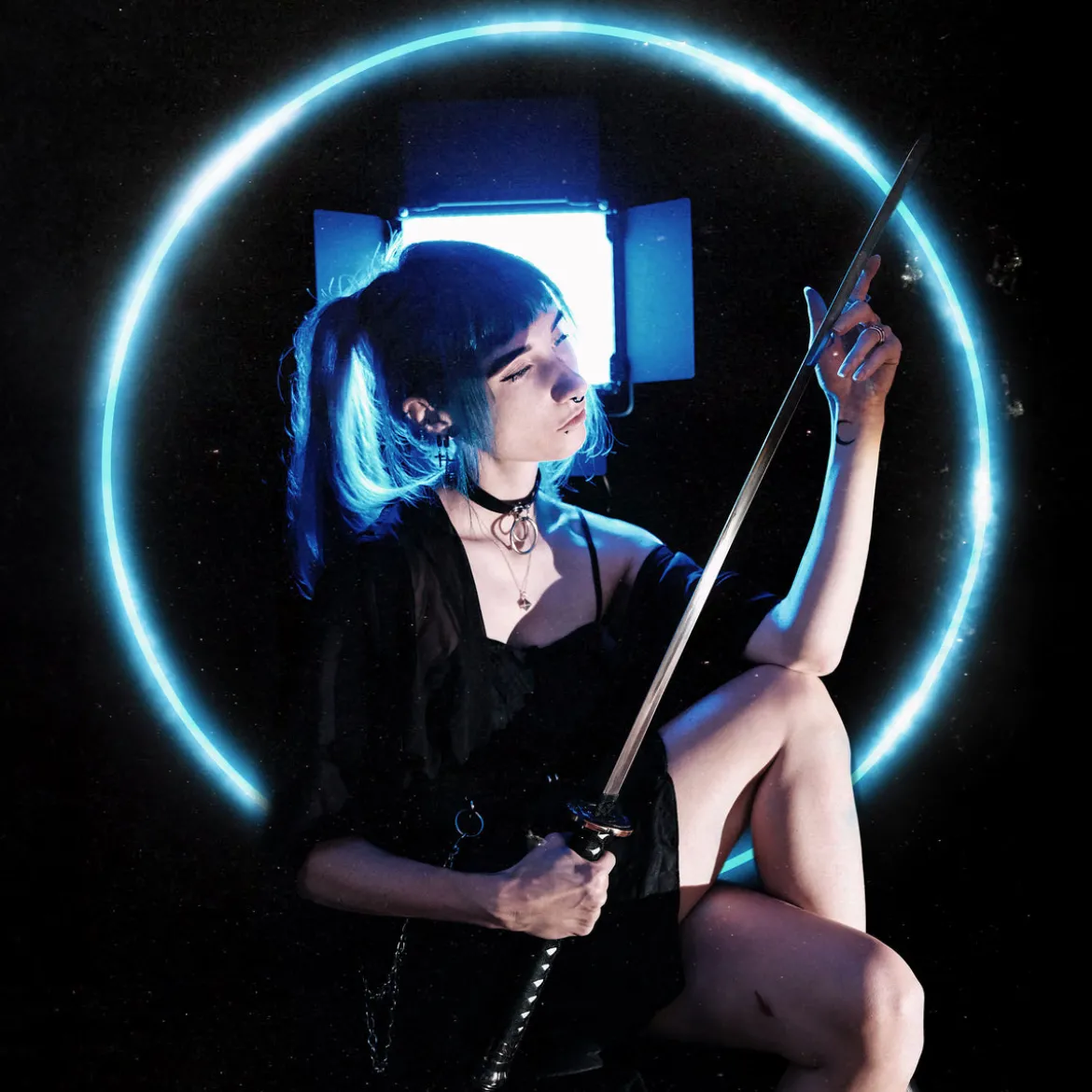 Moonveil Katana für Elden Ring Fans