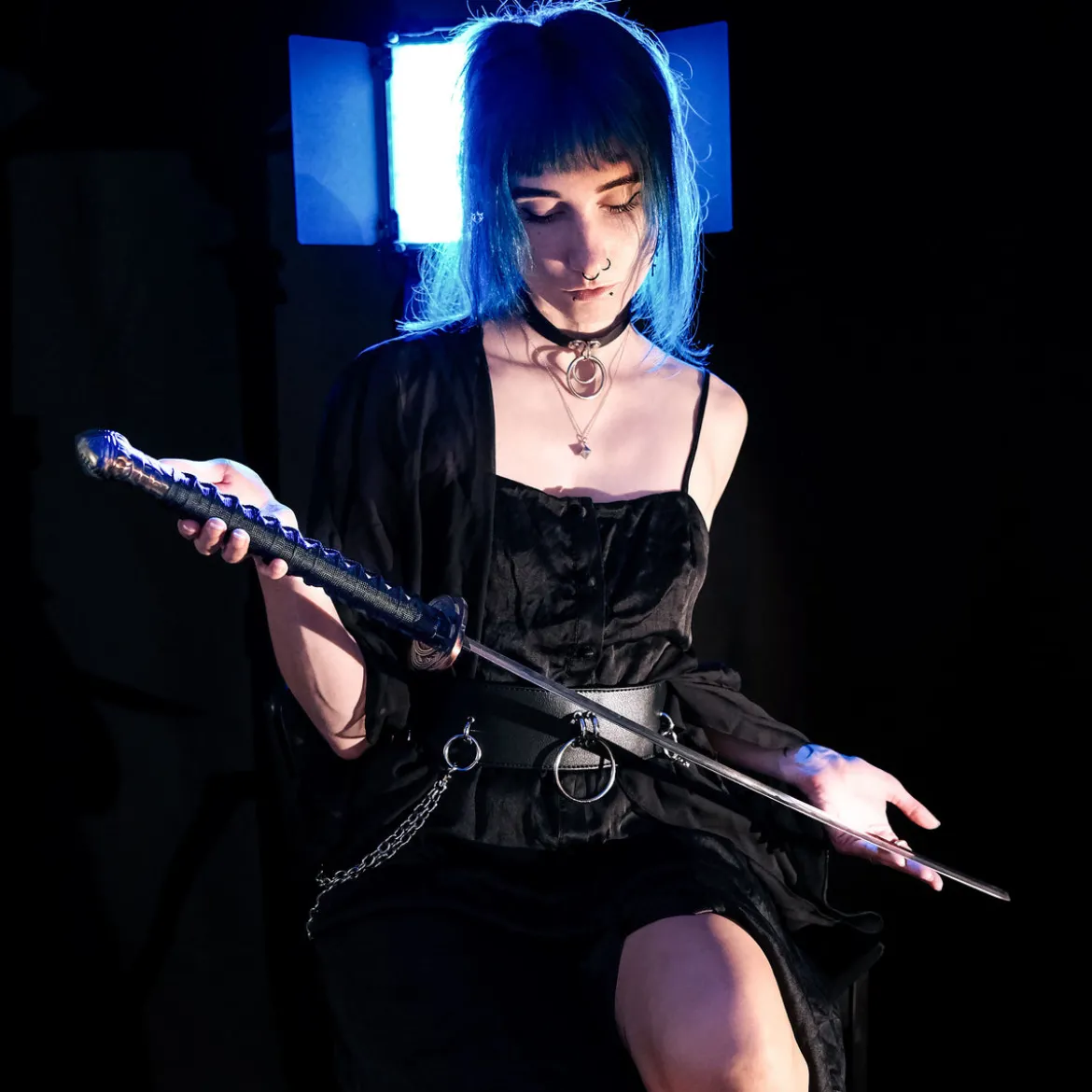 Moonveil Katana für Elden Ring Fans