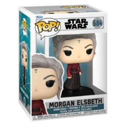 Morgan Elsbeth Funko Pop Wackelkopf-Figur - Star Wars Ahsoka