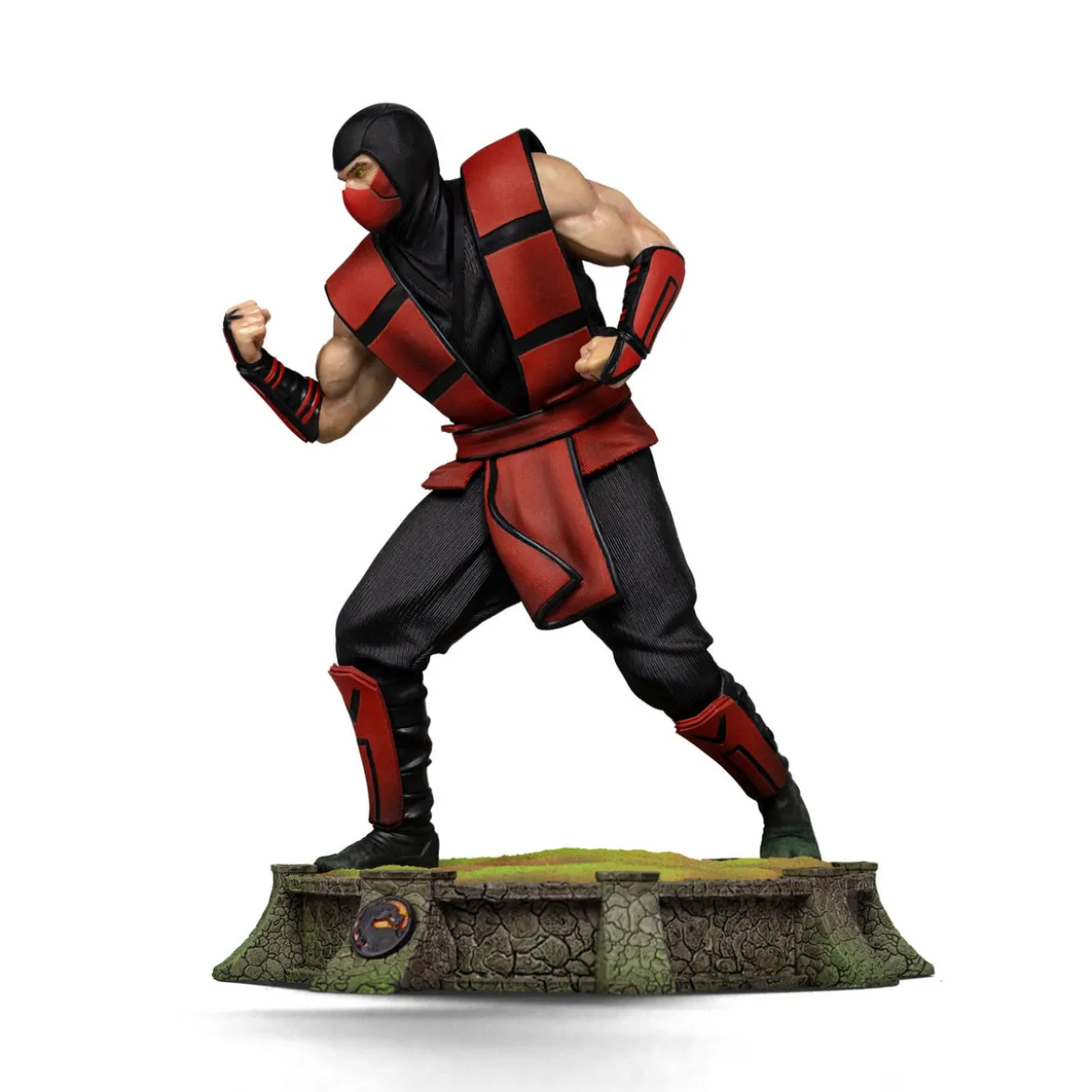 Mortal Kombat Art Scale Statue 1/10 Ermac (Ninjas
