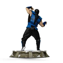 Mortal Kombat Art Scale Statue 1/10 Sub-Zero (Ninjas