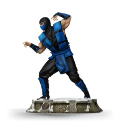 Mortal Kombat Art Scale Statue 1/10 Sub-Zero (Ninjas